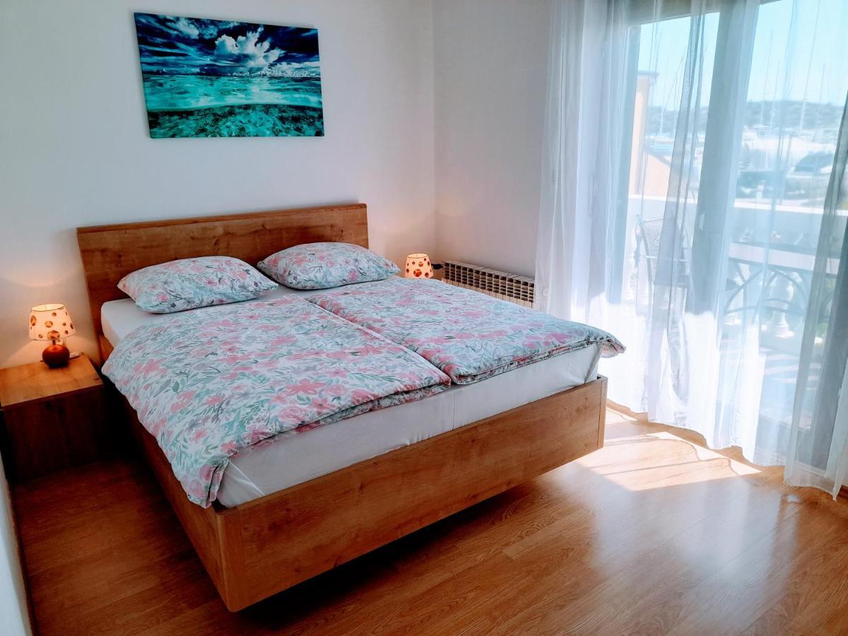 Apartments Tiho&Marija Трибунь Екстер'єр фото