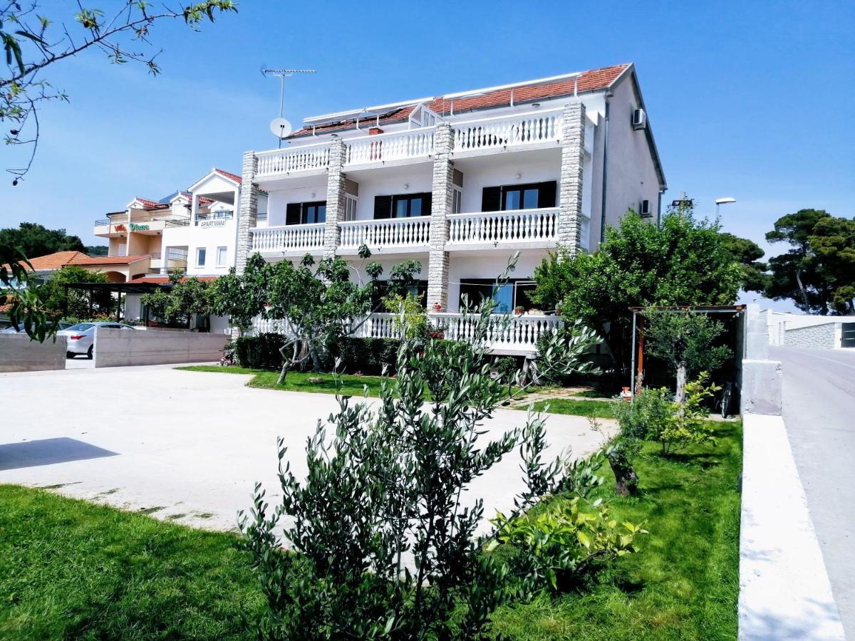 Apartments Tiho&Marija Трибунь Екстер'єр фото