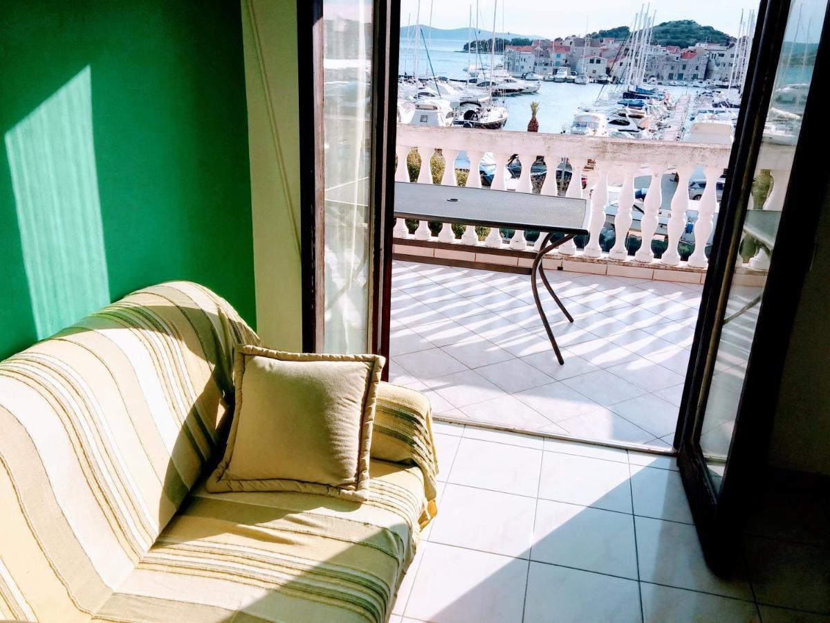 Apartments Tiho&Marija Трибунь Екстер'єр фото