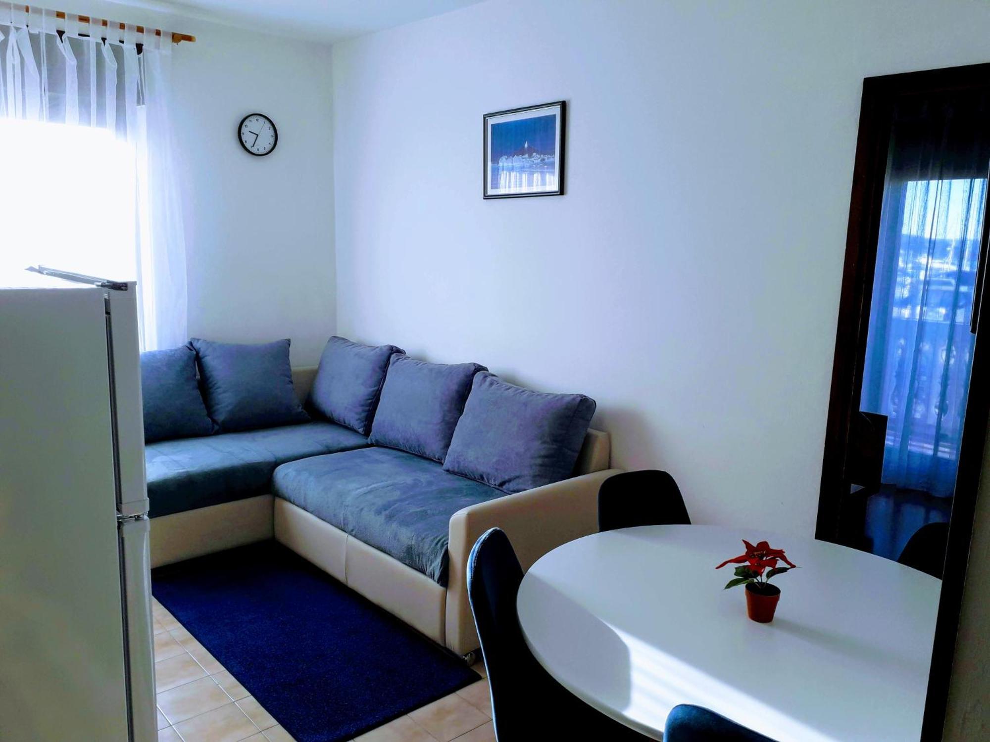 Apartments Tiho&Marija Трибунь Екстер'єр фото