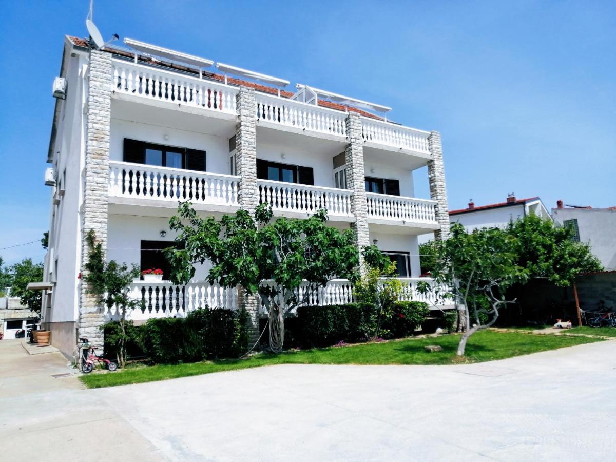 Apartments Tiho&Marija Трибунь Екстер'єр фото