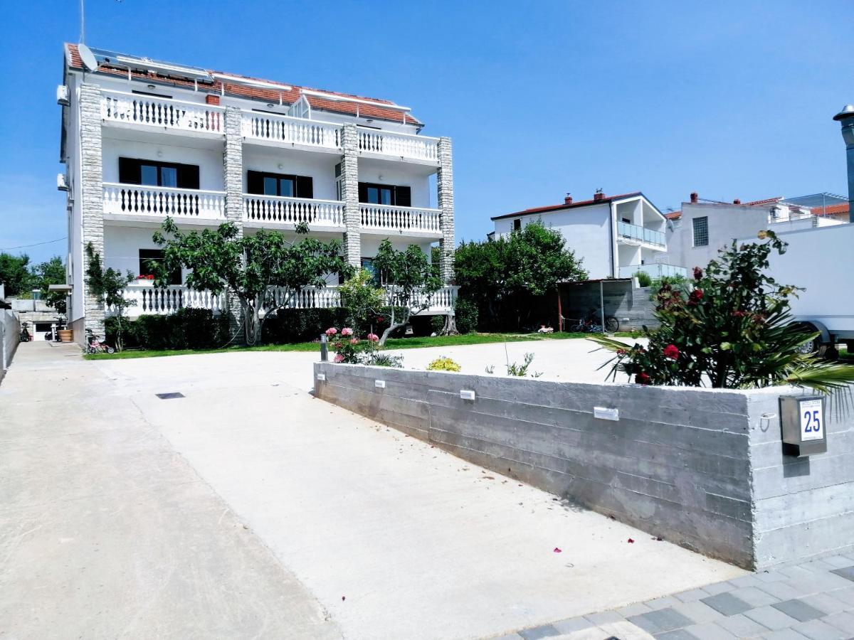 Apartments Tiho&Marija Трибунь Екстер'єр фото