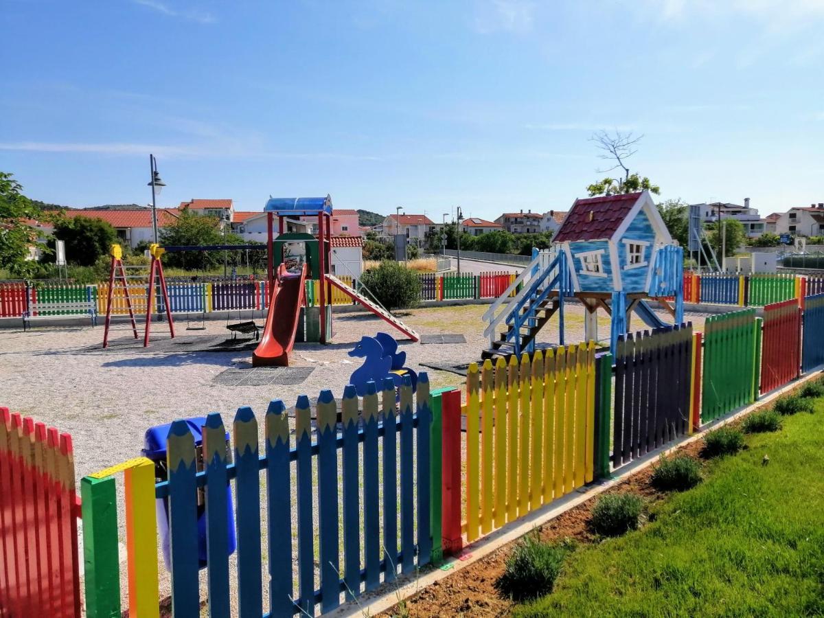 Apartments Tiho&Marija Трибунь Екстер'єр фото